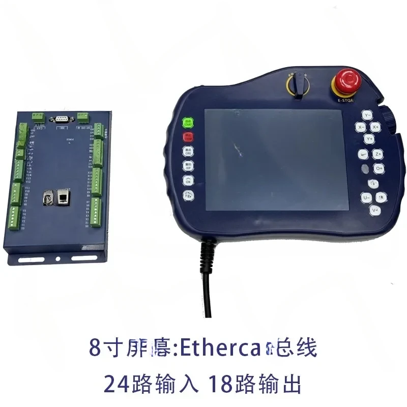 Контроллер манипулятора колонного типа Scara Paletizing
Контроллер манипулятора колонного типа Scara Paletizing