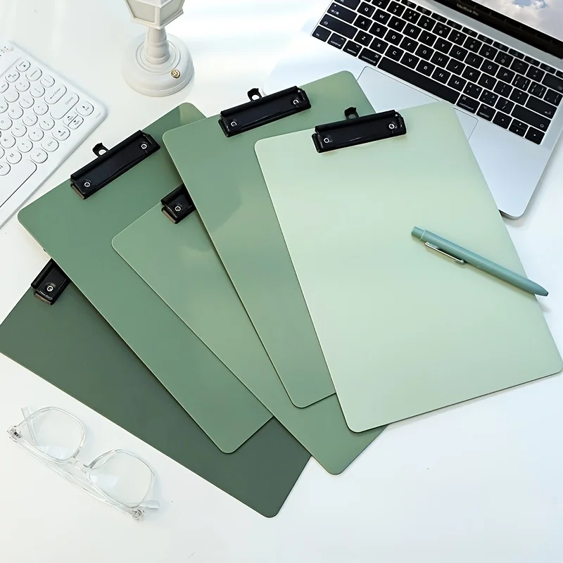 1pc Gradient Color Portable Writing Board, A4 Fixed Paper Folder,Strong Practicality, Suitable for Signing,Drawing and Recording
1pc Gradient Color Portable Writing Board, A4 Fixed Paper Folder,Strong Practicality, Suitable for Signing,Drawing and Recording