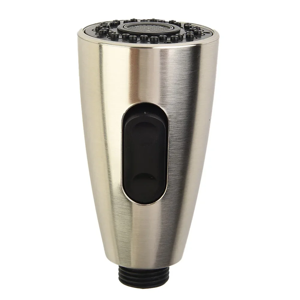Water Saving Aerator Spray Tap Head ABS Black Brushed Bubbling Rain Two Spray Style Housework Kitchen° New
Water Saving Aerator Spray Tap Head ABS Black Brushed Bubbling Rain Two Spray Style Housework Kitchen° New
