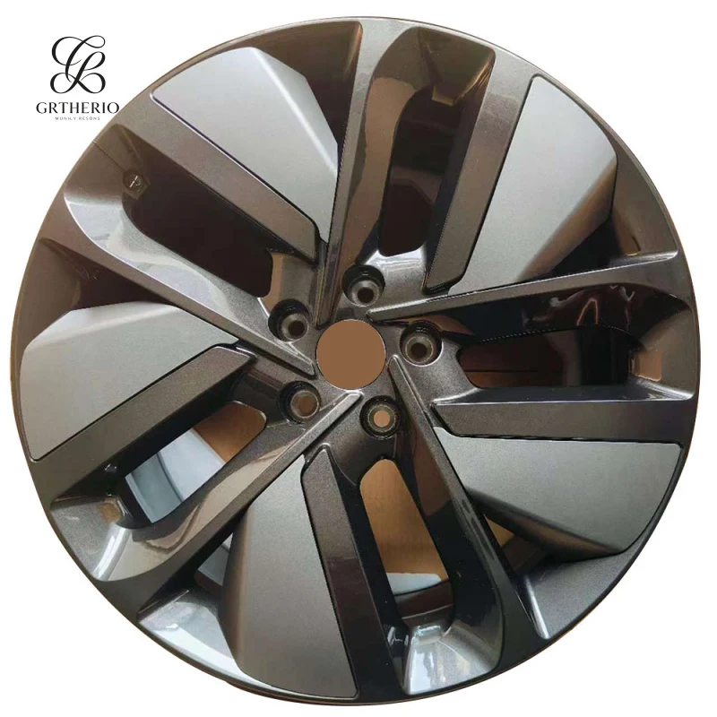 Suitable for Li's Li L6, L7, L8, L9 models 21inch upgraded aluminum and steel rims
Suitable for Li's Li L6, L7, L8, L9 models 21inch upgraded aluminum and steel rims