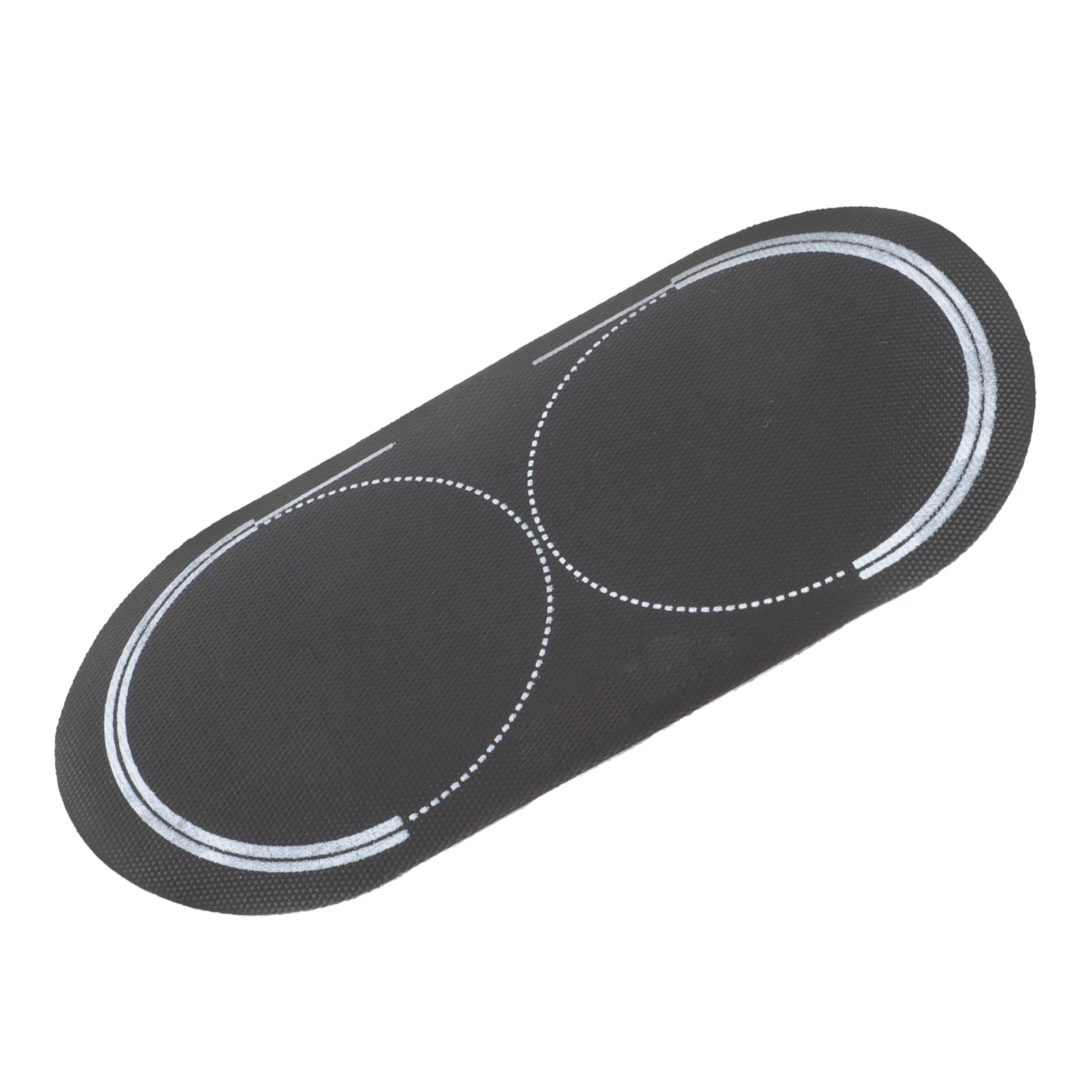 Protection Sticker Pad Dampening Pads Mute Black Cloth Reusable Safe Material Durable Percussion for Drum
Protection Sticker Pad Dampening Pads Mute Black Cloth Reusable Safe Material Durable Percussion for Drum