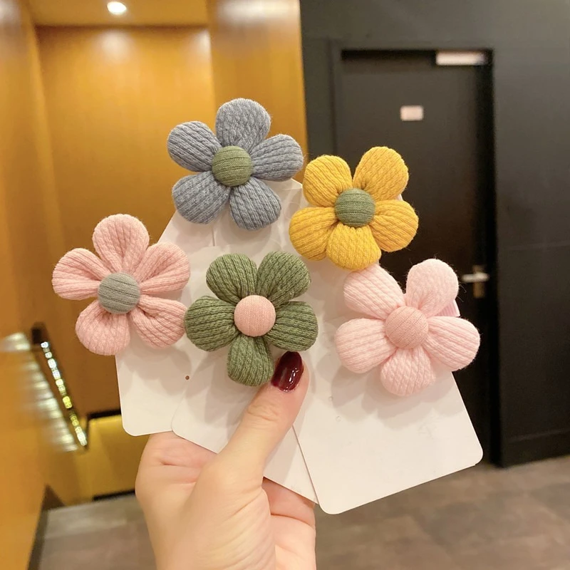 Flower hairpin sweet pair headdress children's pair clip temperament top clip duck bill clip pair clip fresh and sweet
Flower hairpin sweet pair headdress children's pair clip temperament top clip duck bill clip pair clip fresh and sweet