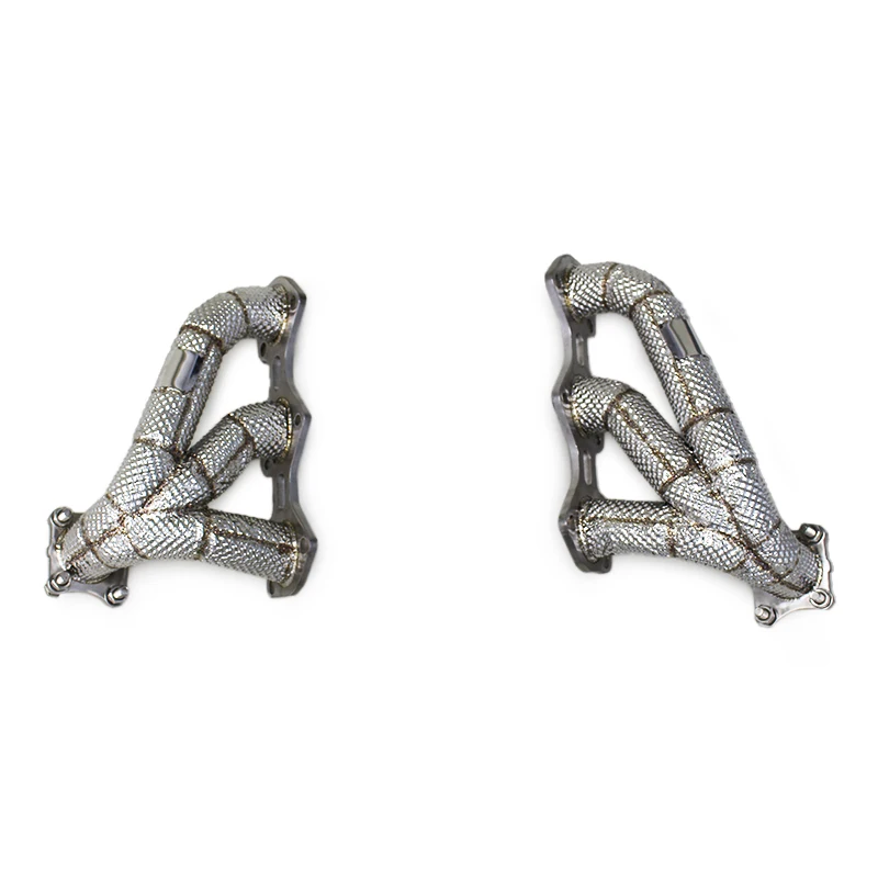 LXBY-Yooking Exhaust Manifold for PORSCHE 911 992 3.0T 2020-2024 Racing Stainless Steel Free Flow Exhaust Pipe Car Exhaust Syste
LXBY-Yooking Exhaust Manifold for PORSCHE 911 992 3.0T 2020-2024 Racing Stainless Steel Free Flow Exhaust Pipe Car Exhaust Syste