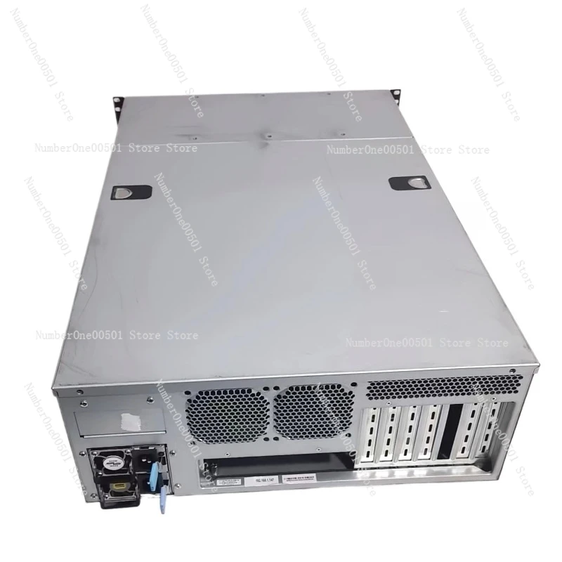 4U 8U Rackmount Server Chassis 24 36 48 Bay High Density Storage Enterprise 80% new
4U 8U Rackmount Server Chassis 24 36 48 Bay High Density Storage Enterprise 80% new