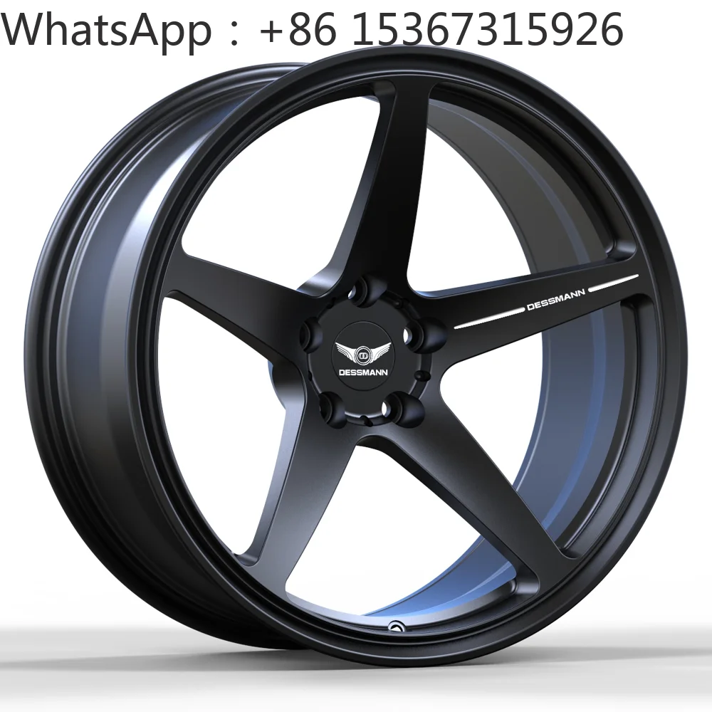 20-24 Inch 5x115 ET35/ET40 5 Spoke Mesh Forged Alloy Wheel Rims
20-24 Inch 5x115 ET35/ET40 5 Spoke Mesh Forged Alloy Wheel Rims