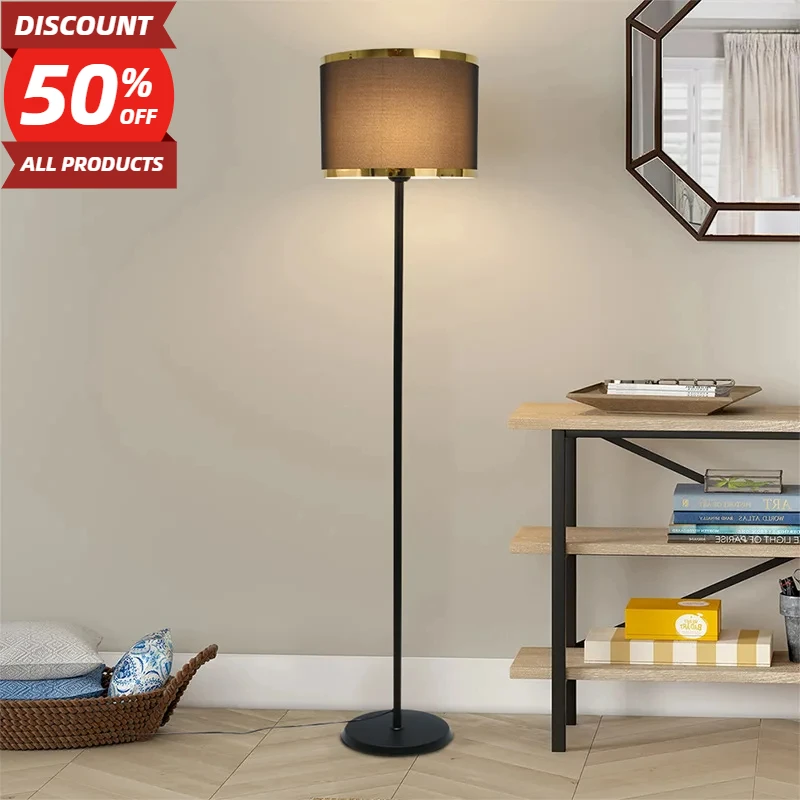 Floor Lamp for Living Room Bedroom Simple Modern Warm Romantic Nordic Fabric Remote Control Adjustable Light Vertical Sofa Lamp
Floor Lamp for Living Room Bedroom Simple Modern Warm Romantic Nordic Fabric Remote Control Adjustable Light Vertical Sofa Lamp