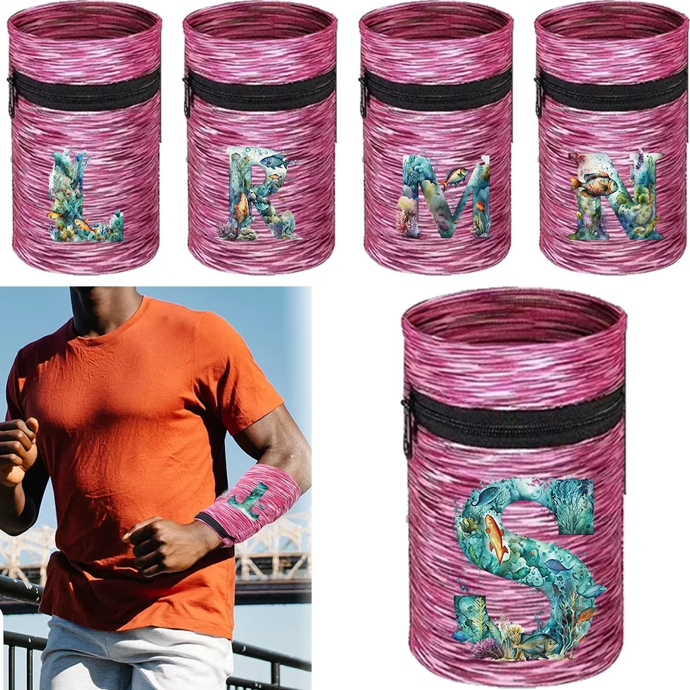 Wrist Protector Running Sport Safety Wrist Support Brace Wrap Bandage Fish Letter Style Wrist Brace Sports Wristband Bags
Wrist Protector Running Sport Safety Wrist Support Brace Wrap Bandage Fish Letter Style Wrist Brace Sports Wristband Bags