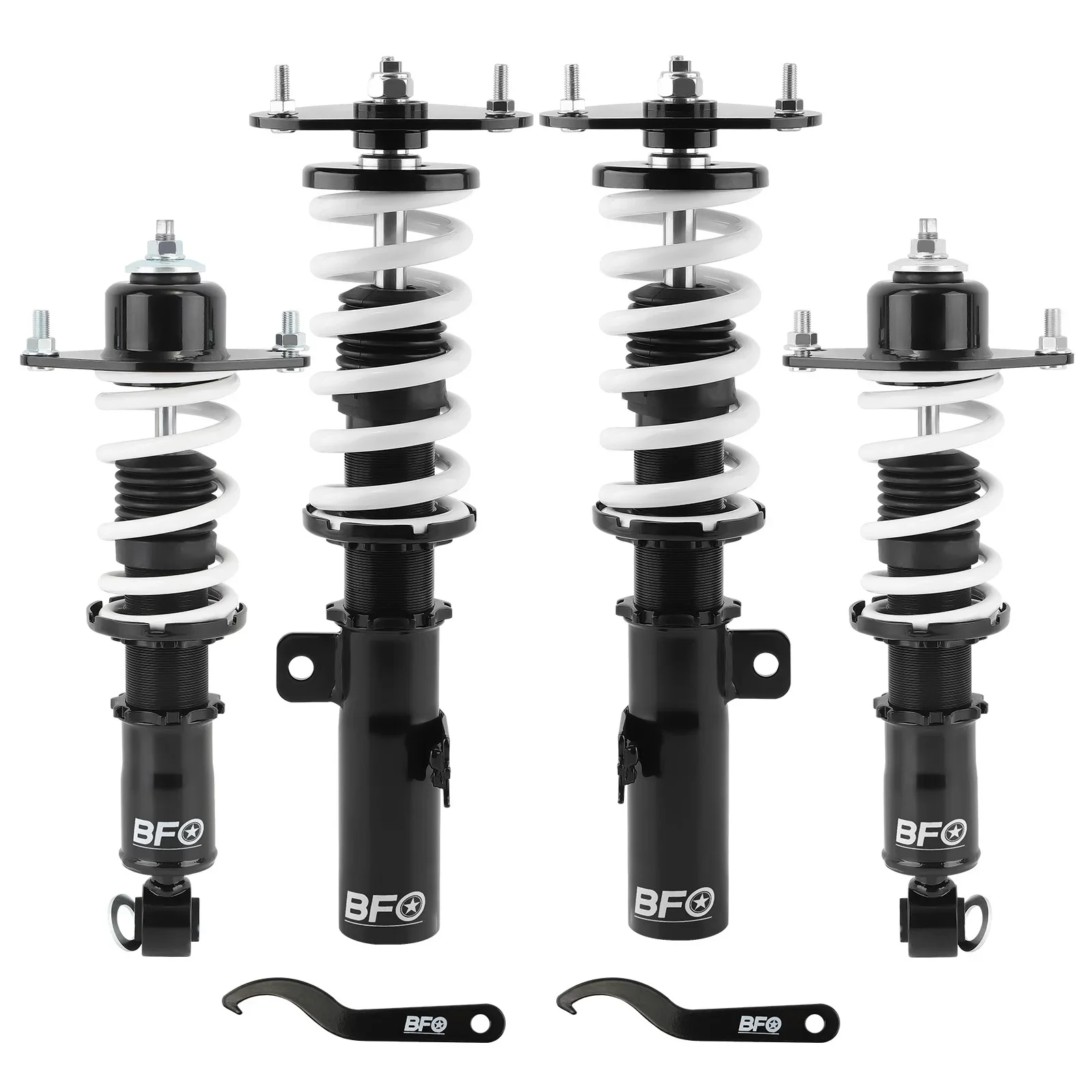 Coilover Suspension Shock Absorber For Corolla E140 E150 E160 E170 Matrix E140 2009-2014
Coilover Suspension Shock Absorber For Corolla E140 E150 E160 E170 Matrix E140 2009-2014