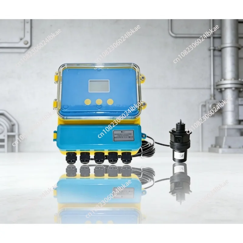 Non-contact water flow measurement for river and wastewater treatment: ultrasonic open channel flow meter
Non-contact water flow measurement for river and wastewater treatment: ultrasonic open channel flow meter