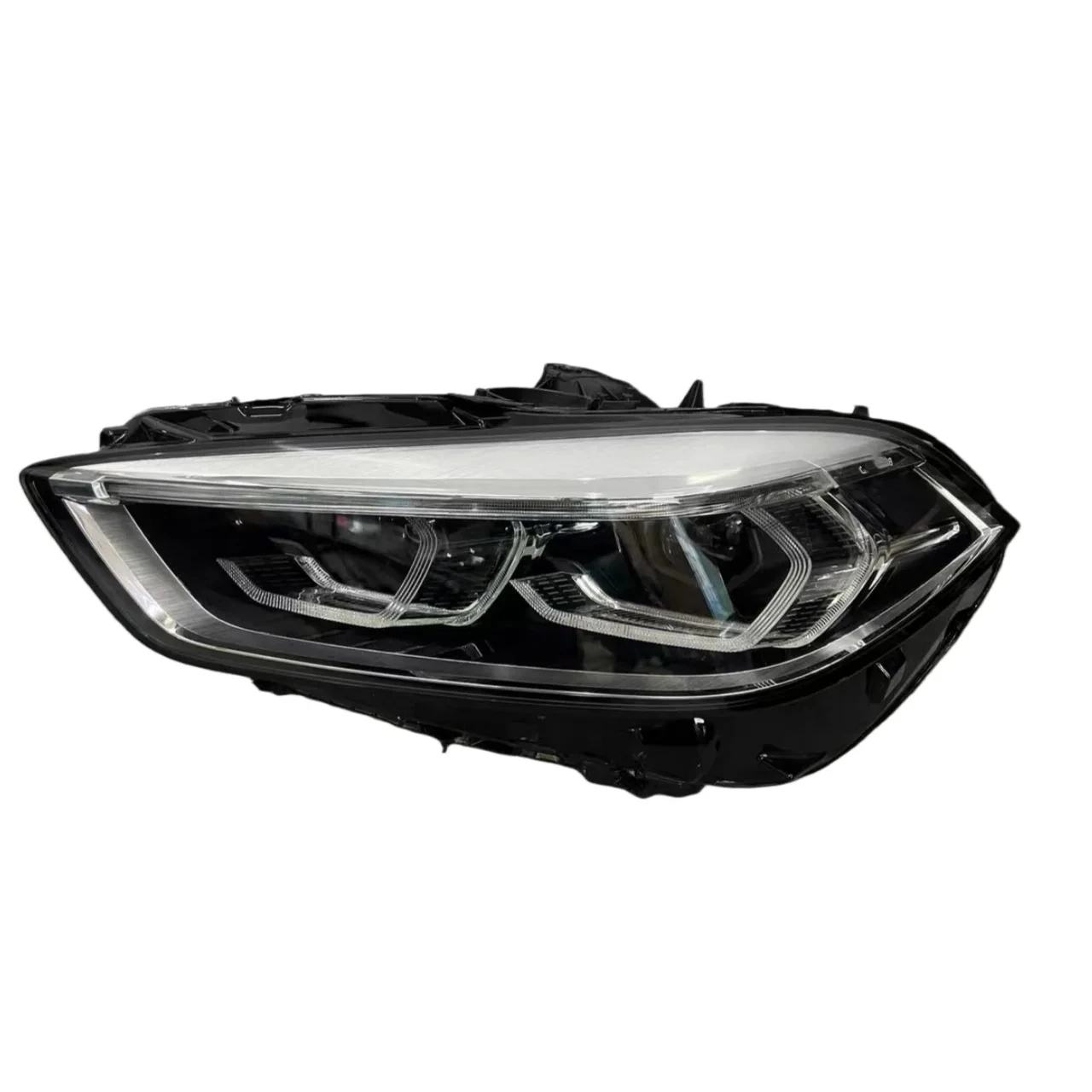 1 Series X1 F40 Car Headlights 24-25 LED High Quality Lighting System Headlights
1 Series X1 F40 Car Headlights 24-25 LED High Quality Lighting System Headlights