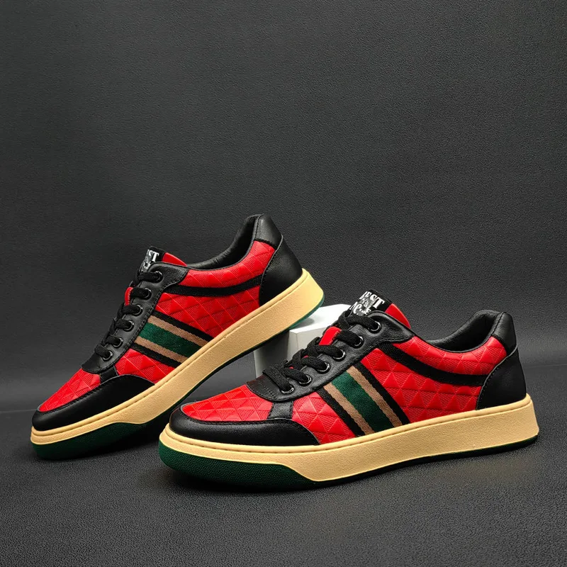 Autumn Winter American Style Men's Versatile Casual Board Genuine Leather Suede Trendy Shoes Men's Shoes Loafers Men's Sneakers
Autumn Winter American Style Men's Versatile Casual Board Genuine Leather Suede Trendy Shoes Men's Shoes Loafers Men's Sneakers