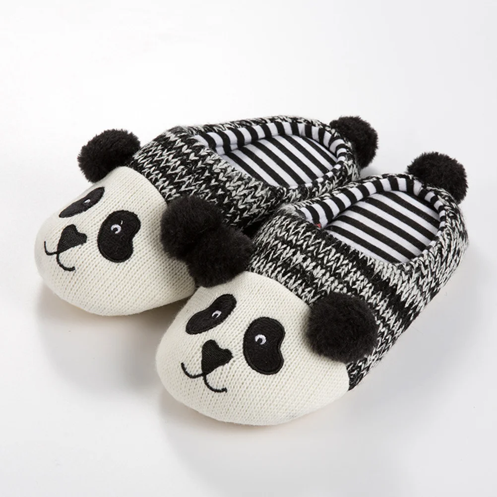 19Cm Interior Length Adorable Autumn Winter Cotton Slipper Warm Floor Shoes for Bedroom Kitchen Use
19Cm Interior Length Adorable Autumn Winter Cotton Slipper Warm Floor Shoes for Bedroom Kitchen Use