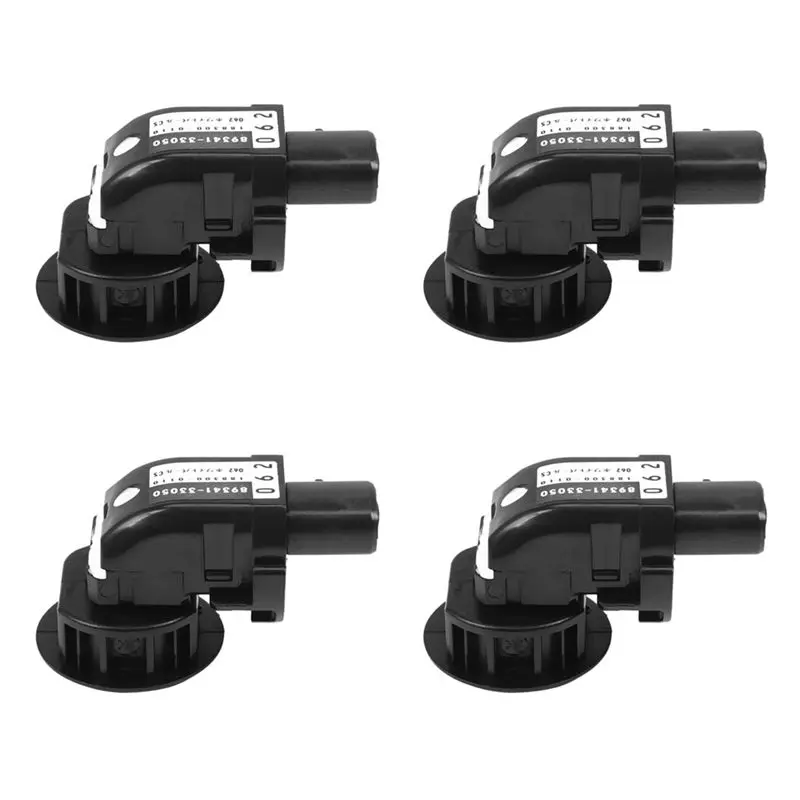 Unique 4X Parking Sensor 89341-33050 For Toyota FJ Cruiser 2007-2011 8934133050 PDC Sensor Ultrasonic Reverse
Unique 4X Parking Sensor 89341-33050 For Toyota FJ Cruiser 2007-2011 8934133050 PDC Sensor Ultrasonic Reverse