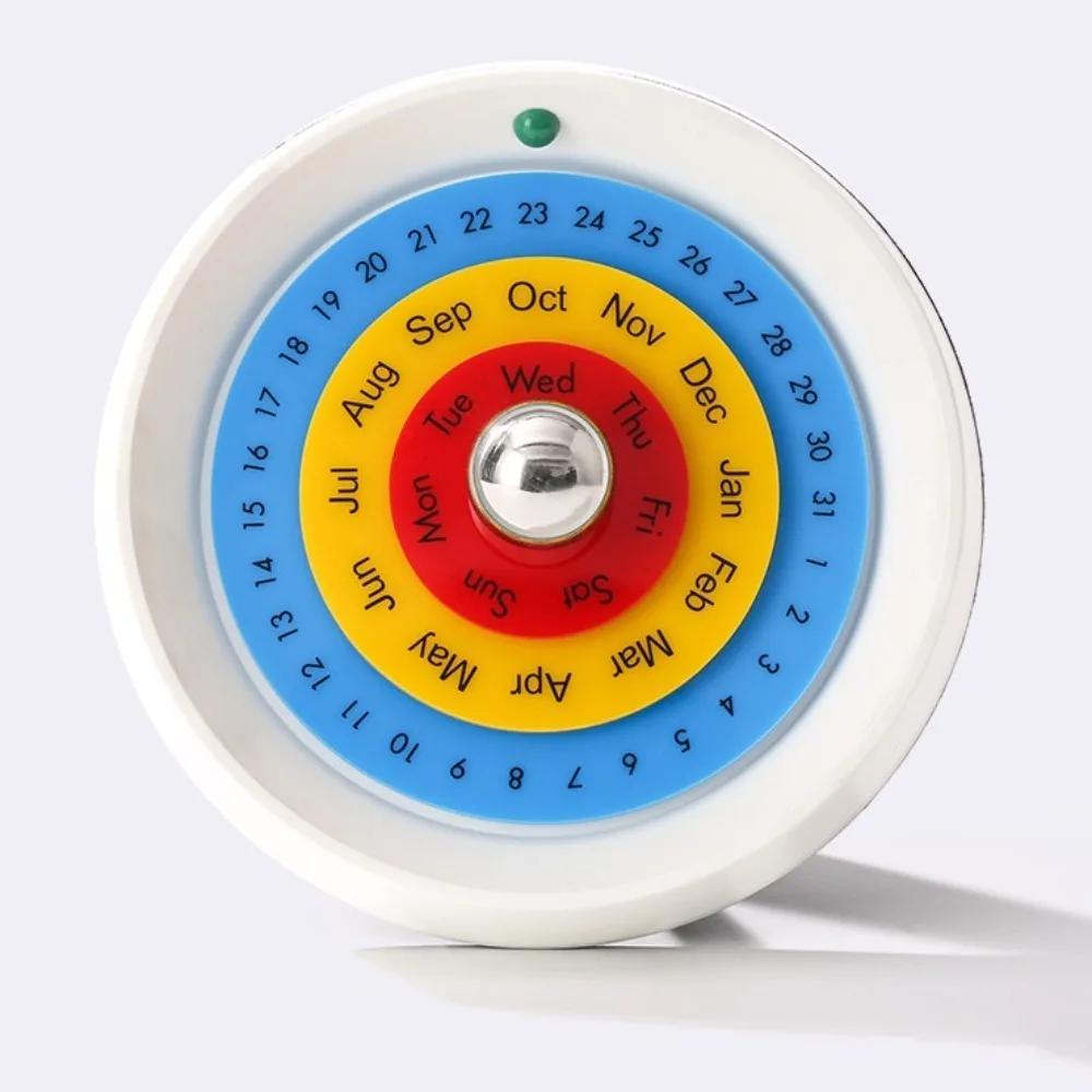 Creative Creative Rotating Calendar Nordic Style Decorative Turntable Perpetual Calendar DIY Handmade Annual Desk Calendar Home
Creative Creative Rotating Calendar Nordic Style Decorative Turntable Perpetual Calendar DIY Handmade Annual Desk Calendar Home