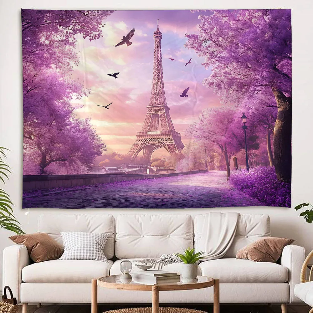 Sakura Tower Landscape Wall Hanging Tapestry Fabric Painting for Home Office Dormitory Party Decoration Brick Wall Wooden Board
Sakura Tower Landscape Wall Hanging Tapestry Fabric Painting for Home Office Dormitory Party Decoration Brick Wall Wooden Board