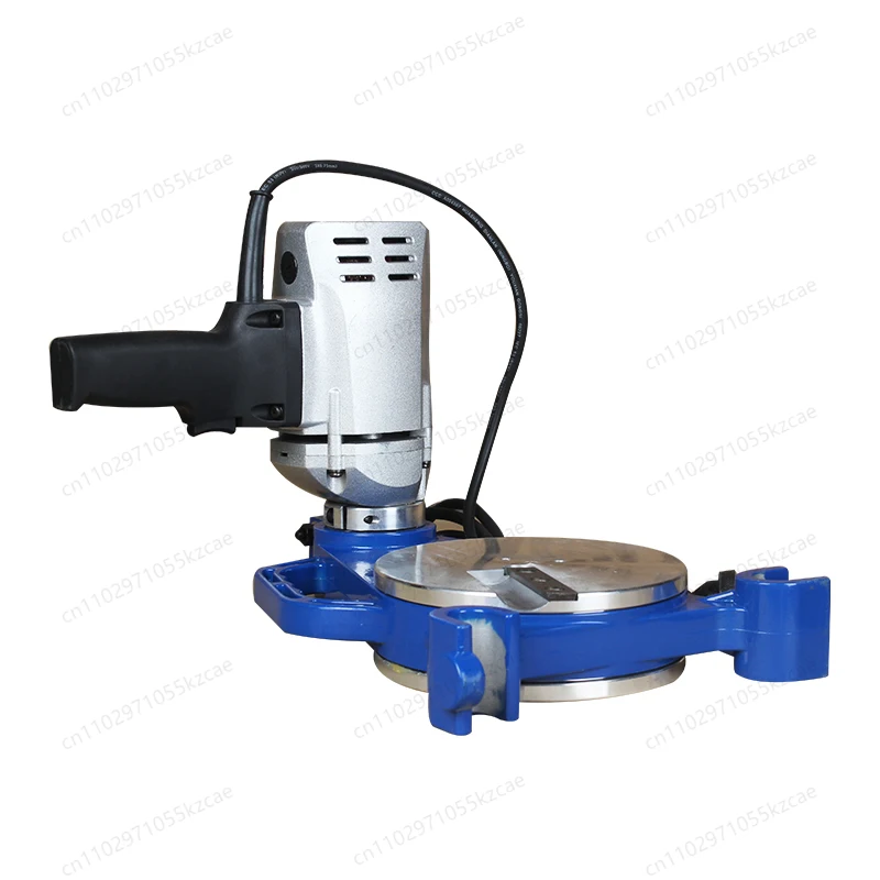 Hand-Cranked Butt Welding Machine Accessories - Milling Cutter, Sharpening Tool & Planer for PE Pipe Docking Machine Maintenance
Hand-Cranked Butt Welding Machine Accessories - Milling Cutter, Sharpening Tool & Planer for PE Pipe Docking Machine Maintenance
