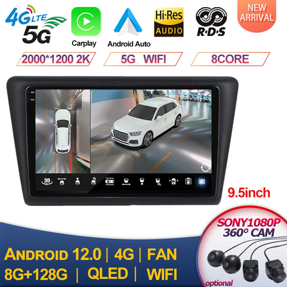 2000*1200 For VW Skoda Rapid 2013 2014 2015 2016 2017 2018 2019 Android Radio GPS Multimedia For seat Toledo 2015-2018 carplay
2000*1200 For VW Skoda Rapid 2013 2014 2015 2016 2017 2018 2019 Android Radio GPS Multimedia For seat Toledo 2015-2018 carplay