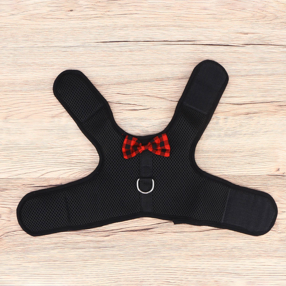 Small Pet Harness with Leash Breathable Air Mesh Vest for Rabbit Hamster Puppy Comfortable Fit Cute Bow Adjustable Strap Size M
Small Pet Harness with Leash Breathable Air Mesh Vest for Rabbit Hamster Puppy Comfortable Fit Cute Bow Adjustable Strap Size M