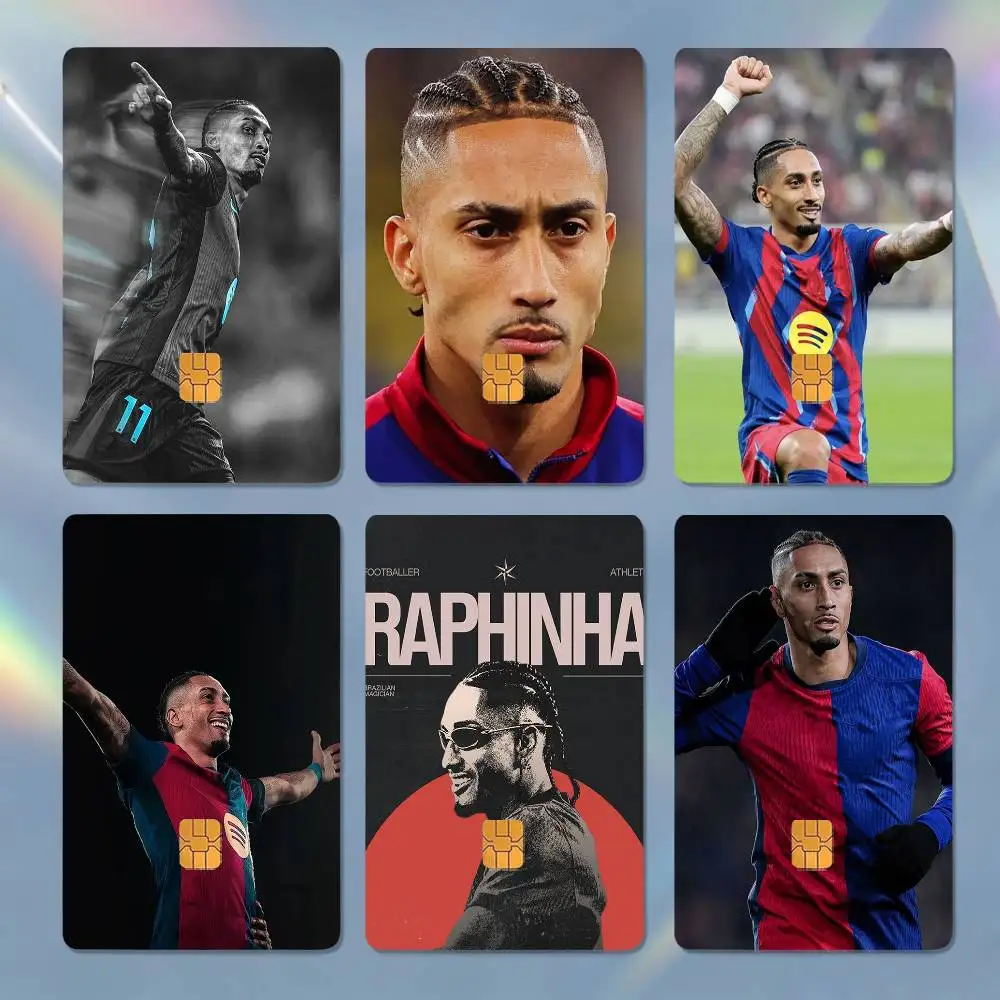 Football star B-Brazil R-Raphinhas 11 HD Waterproof Card Skins Protective Stickers for Credit Bank Game Cards
Football star B-Brazil R-Raphinhas 11 HD Waterproof Card Skins Protective Stickers for Credit Bank Game Cards