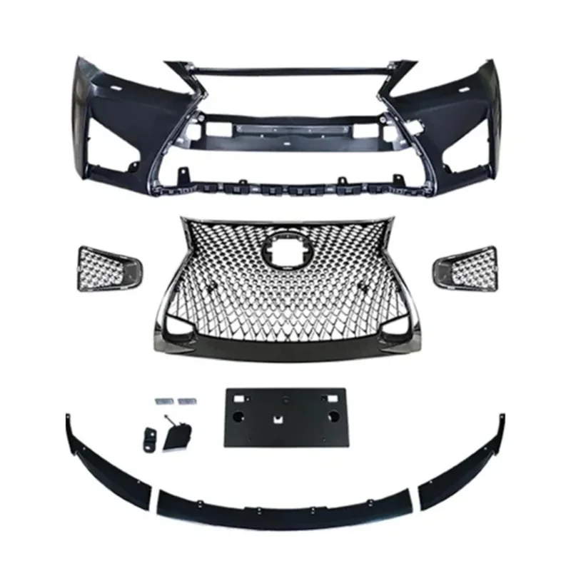 High quality IS250 IS300 2006-2012 Package Car Front Bumper Body Kit
High quality IS250 IS300 2006-2012 Package Car Front Bumper Body Kit