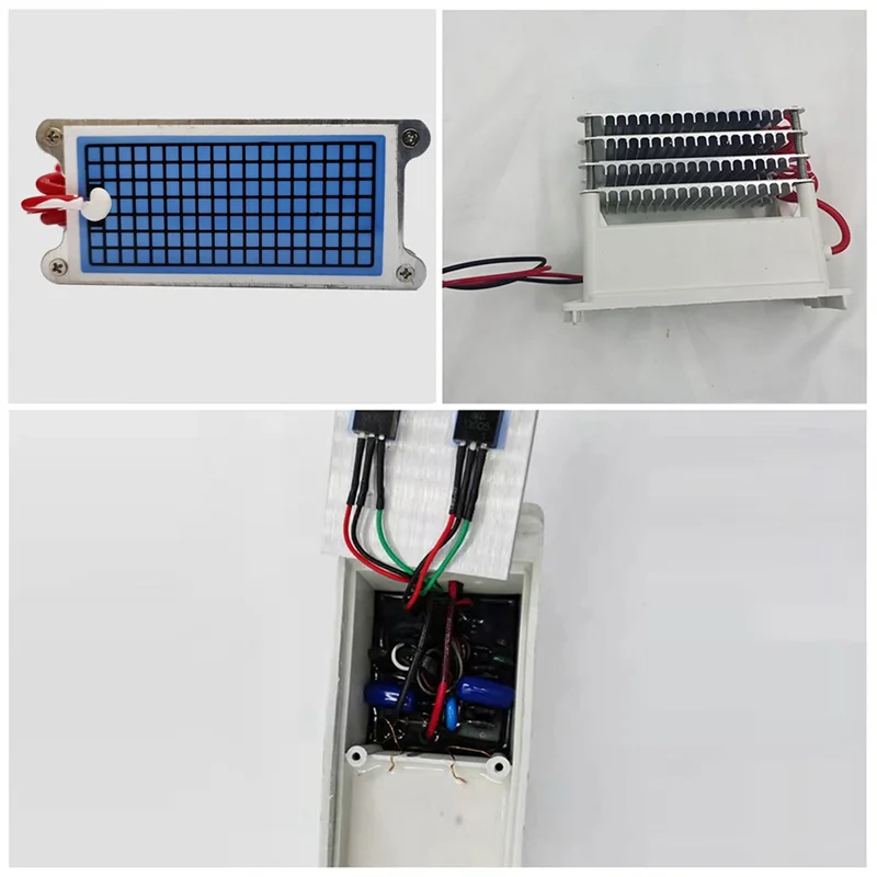 Генератор озона 40G AC220V, встроенная озоновая пластина, моющийся очиститель воздуха для ванной комнаты, кухни, гостиной Roomb64b
Генератор озона 40G AC220V, встроенная озоновая пластина, моющийся очиститель воздуха для ванной комнаты, кухни, гостиной Roomb64b
