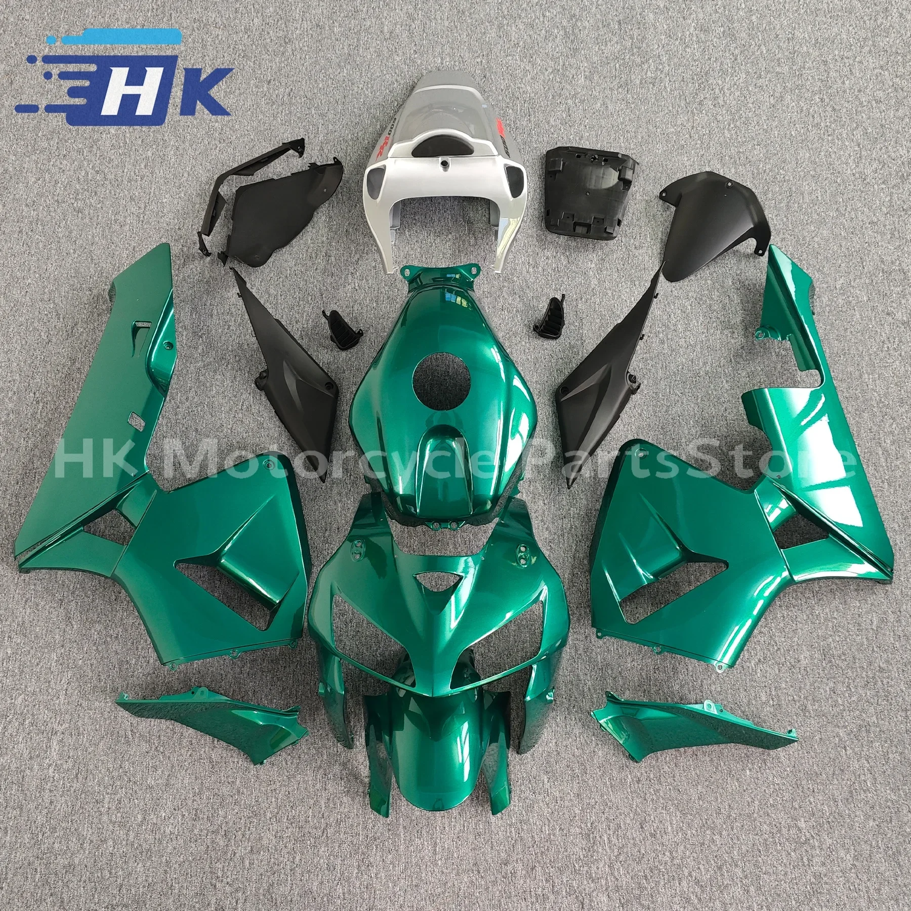 Motorcycle Fairings Kit for CBR600RR F5 05 06 CBR 600 RR 600RR Bodywork Set CBR600 2005 2006 Injection mold full fairing
Motorcycle Fairings Kit for CBR600RR F5 05 06 CBR 600 RR 600RR Bodywork Set CBR600 2005 2006 Injection mold full fairing