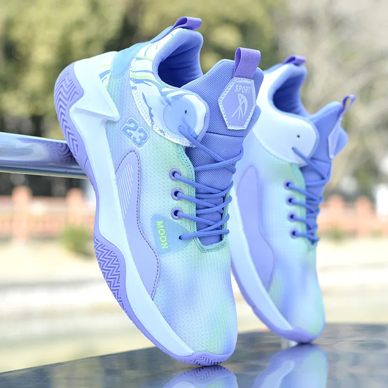Basketball Shoes Breathable Confortable Sports Shoes Training Athletic Basketball Sneakers Men Zapatos De Mujer Tendencia 2024
Basketball Shoes Breathable Confortable Sports Shoes Training Athletic Basketball Sneakers Men Zapatos De Mujer Tendencia 2024