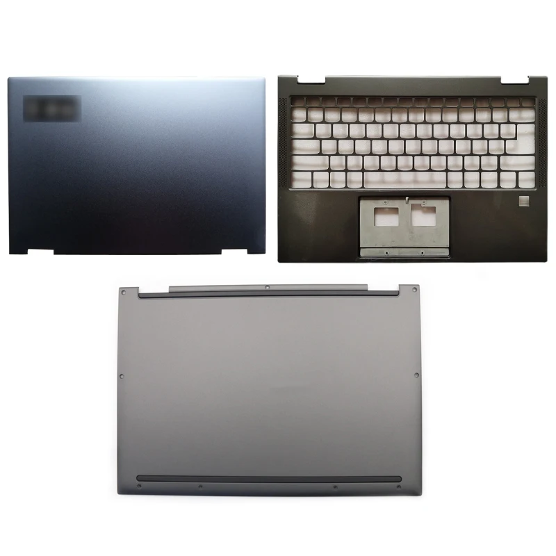NEW Laptop LCD For Lenovo Yoga C630-13Q50 Back Cover/Palmrest/Bottom Case Computer Case Gray CB0S15927 5CB0S15929 5CB0S15926
NEW Laptop LCD For Lenovo Yoga C630-13Q50 Back Cover/Palmrest/Bottom Case Computer Case Gray CB0S15927 5CB0S15929 5CB0S15926