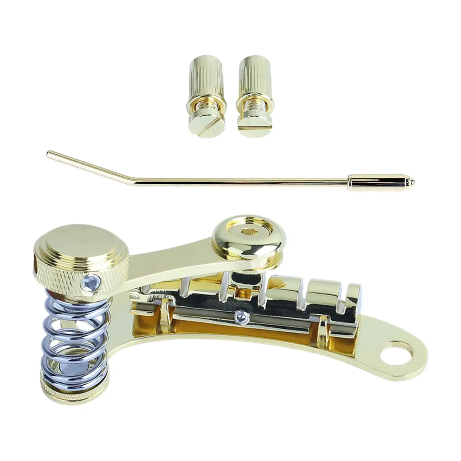 Electric Guitar Bridge Stop Bar Strong with Screw Zinc Alloy for Music Instrument Electric Guitar Parts Replacement Accessory
Electric Guitar Bridge Stop Bar Strong with Screw Zinc Alloy for Music Instrument Electric Guitar Parts Replacement Accessory