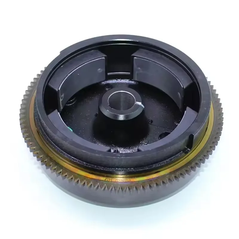 Outboard Motor With Front Electric Start Magnetic Flywheel 63V-85550-00 For Yamaha 2 Stroke 9.9-15 HP
Outboard Motor With Front Electric Start Magnetic Flywheel 63V-85550-00 For Yamaha 2 Stroke 9.9-15 HP