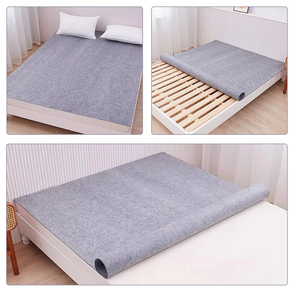 Breathable Polyester Dormitory Sleeping Cushion Foldable Mattress Mat Portable Home Bedroom Sleeping Pad Dampproof
Breathable Polyester Dormitory Sleeping Cushion Foldable Mattress Mat Portable Home Bedroom Sleeping Pad Dampproof