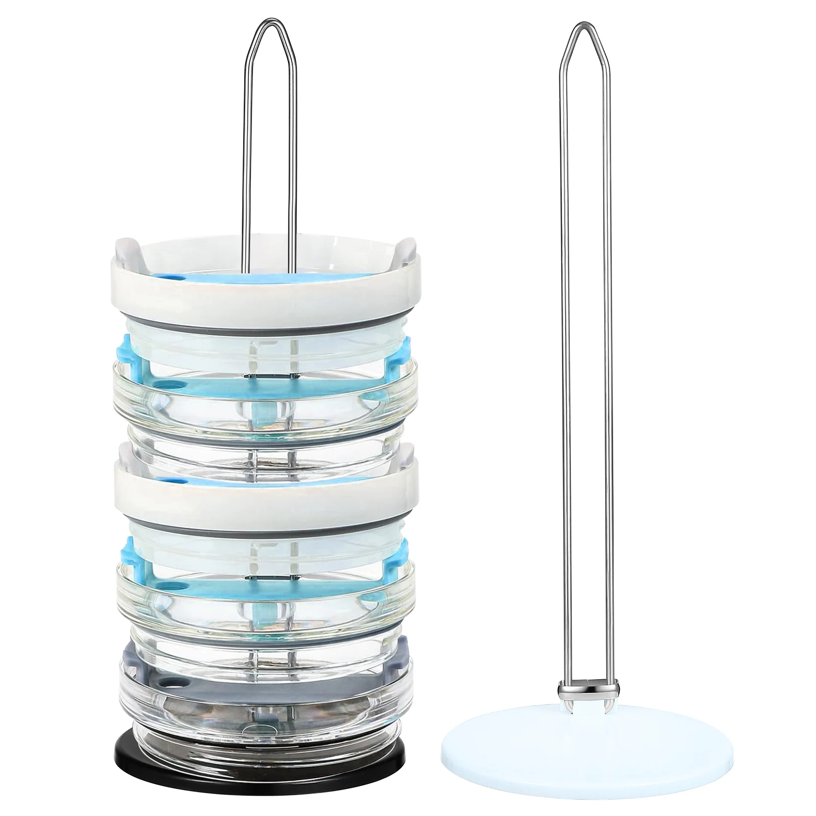 2 pcs Cup ganizer Black Tumbler Lid Holder White Stackable Tumbler Slim Vertical Storage Rack Kitchen Water Bottle Cap Holder
2 pcs Cup ganizer Black Tumbler Lid Holder White Stackable Tumbler Slim Vertical Storage Rack Kitchen Water Bottle Cap Holder