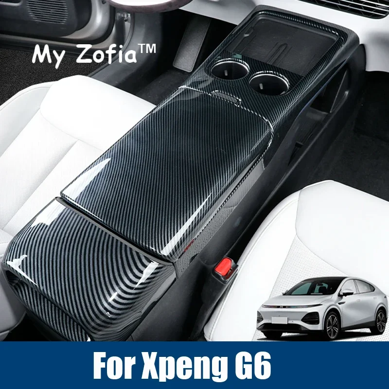 For Xpeng G6 2024 2025 2026 Carbon fiber Wood Grain Decorative Stickers Center Console Gear Shift Lift Frame Panel Accessories
For Xpeng G6 2024 2025 2026 Carbon fiber Wood Grain Decorative Stickers Center Console Gear Shift Lift Frame Panel Accessories