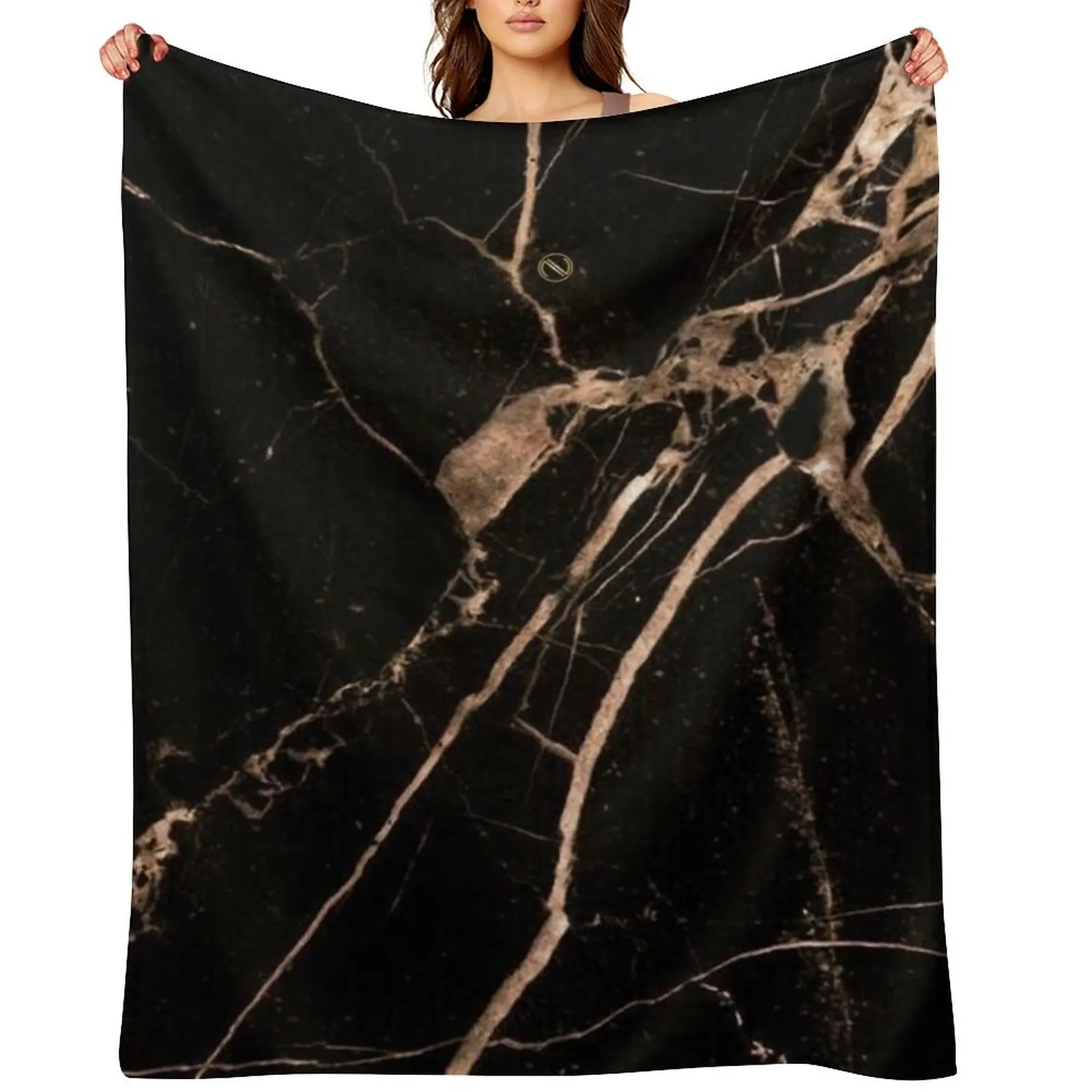 Black and Rose Gold Marble Throw Blanket christmas decoration Picnic For Decorative Sofa Soft Plush Plaid Blankets
Black and Rose Gold Marble Throw Blanket christmas decoration Picnic For Decorative Sofa Soft Plush Plaid Blankets