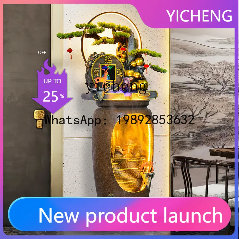 Подарок на новоселье: колесо фэн-шуй, декоративная тыква для гостиной, тумбы под ТВ, офиса, с циркуляцией воды для привлечения денег
Подарок на новоселье: колесо фэн-шуй, декоративная тыква для гостиной, тумбы под ТВ, офиса, с циркуляцией воды для привлечения денег