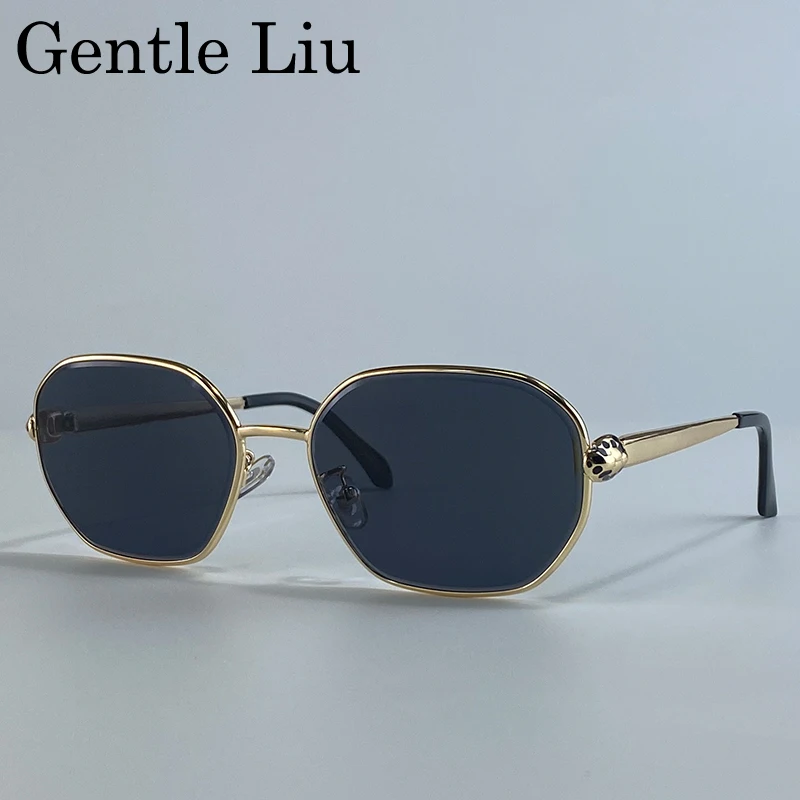 Steampunk Square Polygon Sunglasses Women Men 2025 Luxury Brand Trendy Irregular Punk Sunglass Metal Frame Eyewear UV400 Shades
Steampunk Square Polygon Sunglasses Women Men 2025 Luxury Brand Trendy Irregular Punk Sunglass Metal Frame Eyewear UV400 Shades