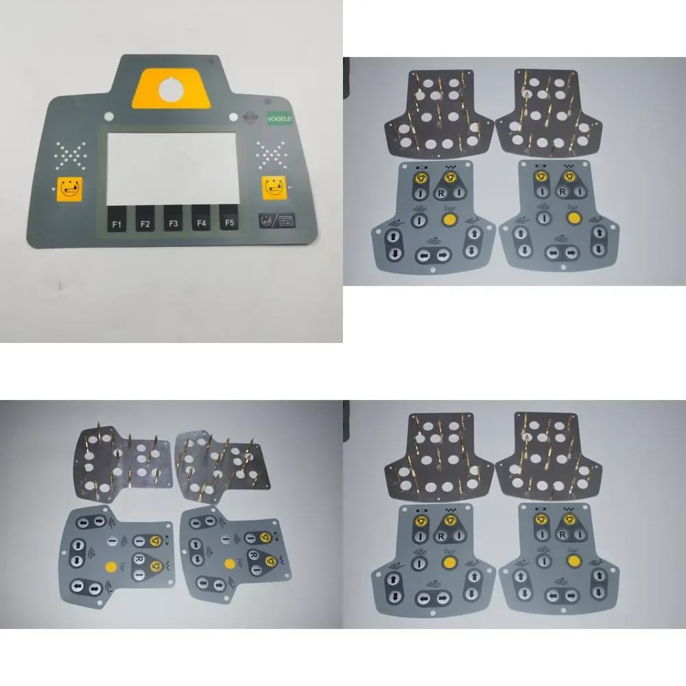 2026 Hot Item Asphalt Paver Parts 2052116 Control Boxl Film 2134297/2566683 for S1800/s2100/s1600-2 Paver
2026 Hot Item Asphalt Paver Parts 2052116 Control Boxl Film 2134297/2566683 for S1800/s2100/s1600-2 Paver