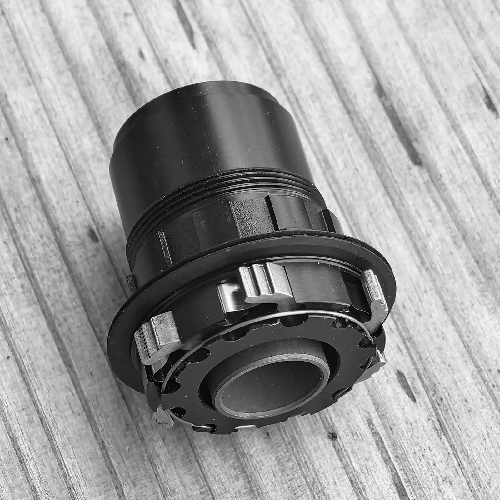 Mountain Bike Freehub Body 6 Pawl Three Tooth Aluminum Alloy Cassette Adapter High Density Bearing for Bicycle Parts
Mountain Bike Freehub Body 6 Pawl Three Tooth Aluminum Alloy Cassette Adapter High Density Bearing for Bicycle Parts