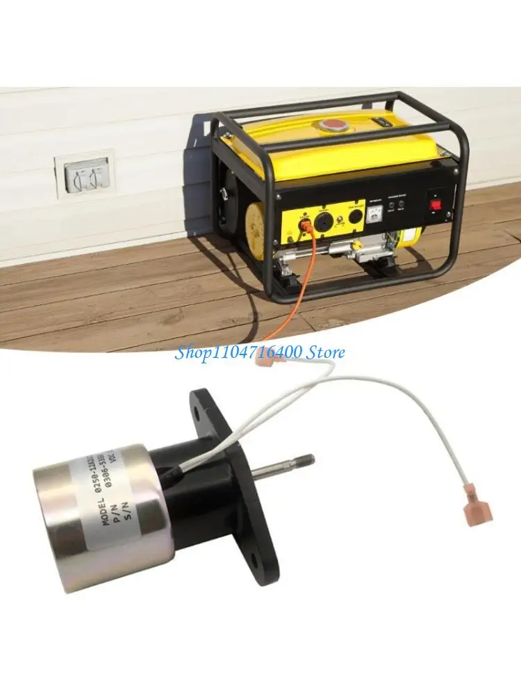 y1gd High Temperature Resistant Flameout Solenoid For Industrial Generator Engine Parts
y1gd High Temperature Resistant Flameout Solenoid For Industrial Generator Engine Parts