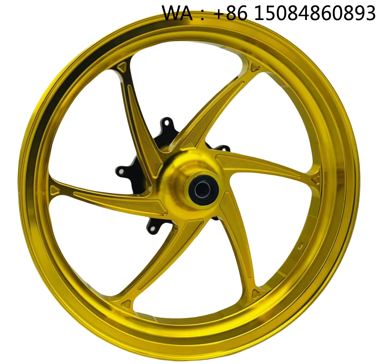 The same model as Zhang Xueji's car, motorcycle parts, 15/14 Inch CNC Cast Alloy Wheels, Custom Pattern, Tropical Resistant Scoo
The same model as Zhang Xueji's car, motorcycle parts, 15/14 Inch CNC Cast Alloy Wheels, Custom Pattern, Tropical Resistant Scoo