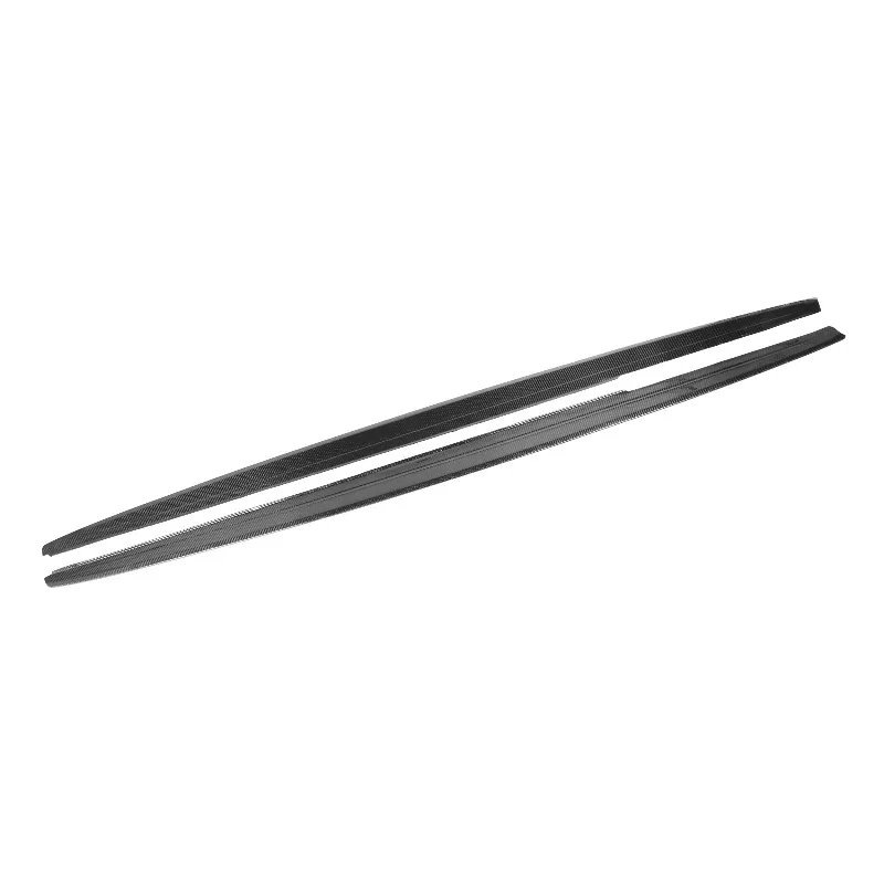 High Quality Carbon Fiber Side Skirts for Bumper Side Skirt
High Quality Carbon Fiber Side Skirts for Bumper Side Skirt