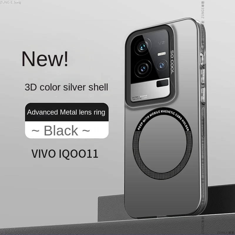 For IQOO 12 11 Neo 10 7 6 8 9 13 Pro z9 turbo Case Magnetic Wireless Charging Shockproof Cases For IQOO 13 Armor Matte Cover
For IQOO 12 11 Neo 10 7 6 8 9 13 Pro z9 turbo Case Magnetic Wireless Charging Shockproof Cases For IQOO 13 Armor Matte Cover