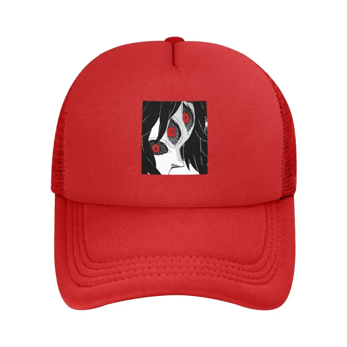 2025 Kokushibo Mesh Baseball Caps Snapback Fashion Baseball Hats Breathable Casual Casquette Outdoor For Men's And Women's
2025 Kokushibo Mesh Baseball Caps Snapback Fashion Baseball Hats Breathable Casual Casquette Outdoor For Men's And Women's