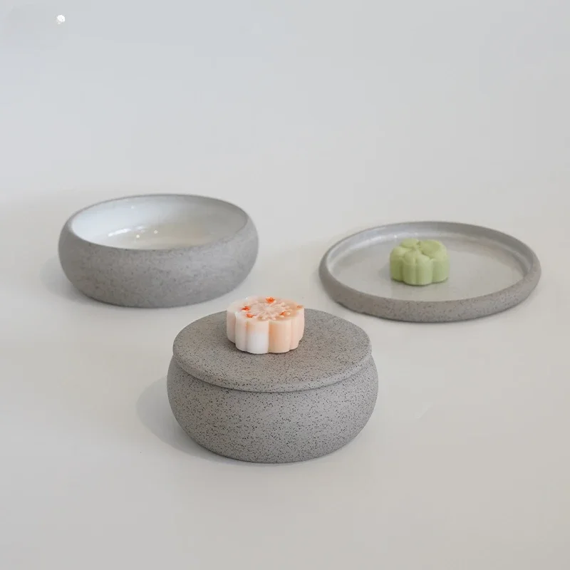 Vintage Creative Ceramic Salad Plate Dessert Plate Sashimi Plate Pasta Plates Restaurant Molecular Cuisine Specialty Tableware
Vintage Creative Ceramic Salad Plate Dessert Plate Sashimi Plate Pasta Plates Restaurant Molecular Cuisine Specialty Tableware