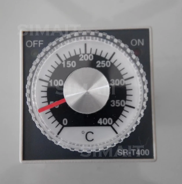 Original Taiwan Xuanrong CAHO Temperature Controller Temperature Controller SR-T400
Original Taiwan Xuanrong CAHO Temperature Controller Temperature Controller SR-T400