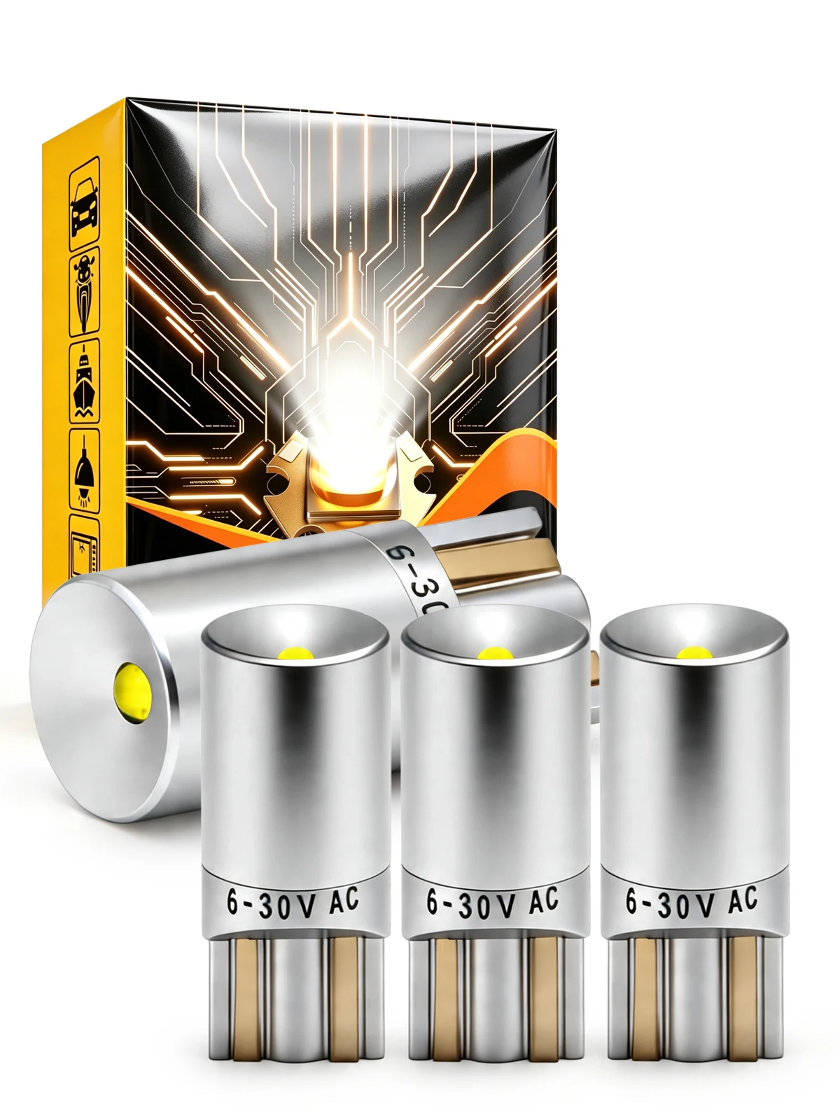 4Pcs T10 LED White CANBUS W5W LED Signal Lamp for Car Parking License Plate Light Dome Trunk Interior Lighting Yellow Red
4Pcs T10 LED White CANBUS W5W LED Signal Lamp for Car Parking License Plate Light Dome Trunk Interior Lighting Yellow Red