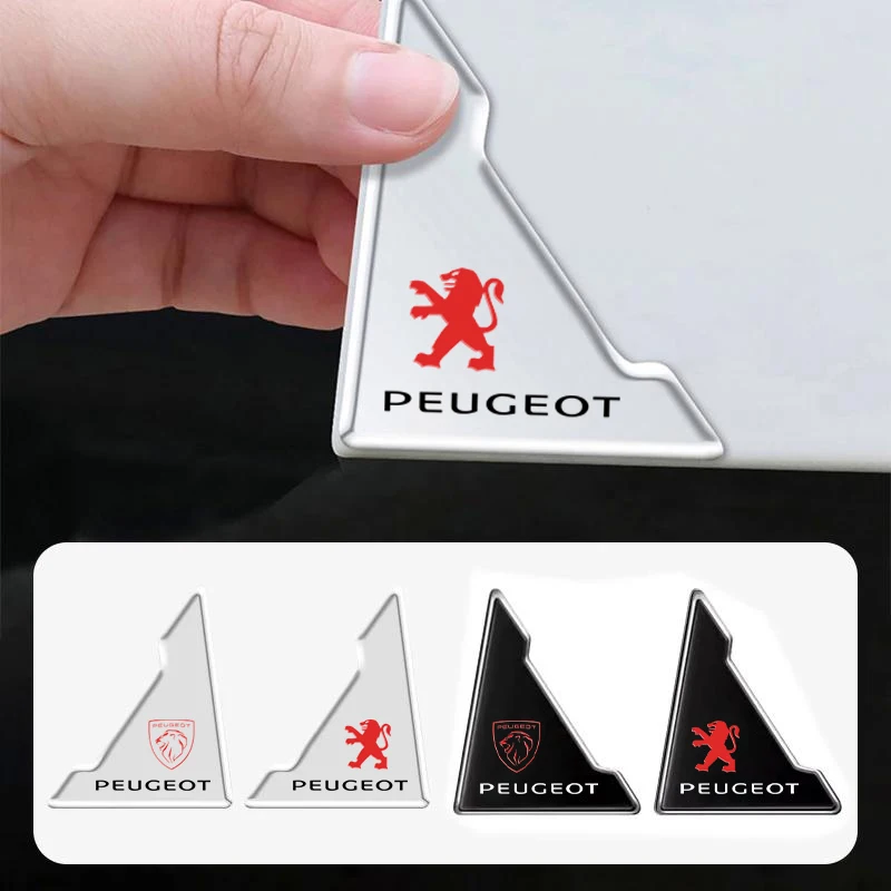 2PCS Car Door Edge Guard For Peugeot 3008 5008 208 308 508 2008 408X 108 Anti Collision Strip Bumper Protector Car Styling
2PCS Car Door Edge Guard For Peugeot 3008 5008 208 308 508 2008 408X 108 Anti Collision Strip Bumper Protector Car Styling