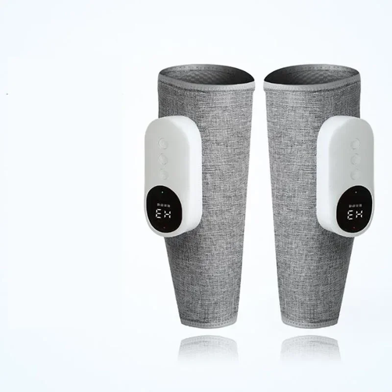 360° Air Pressure Calf Massager Presotherapy Machine 3 Mode Foot Leg Muscle Relaxation Promote Circulation No heating function
360° Air Pressure Calf Massager Presotherapy Machine 3 Mode Foot Leg Muscle Relaxation Promote Circulation No heating function
