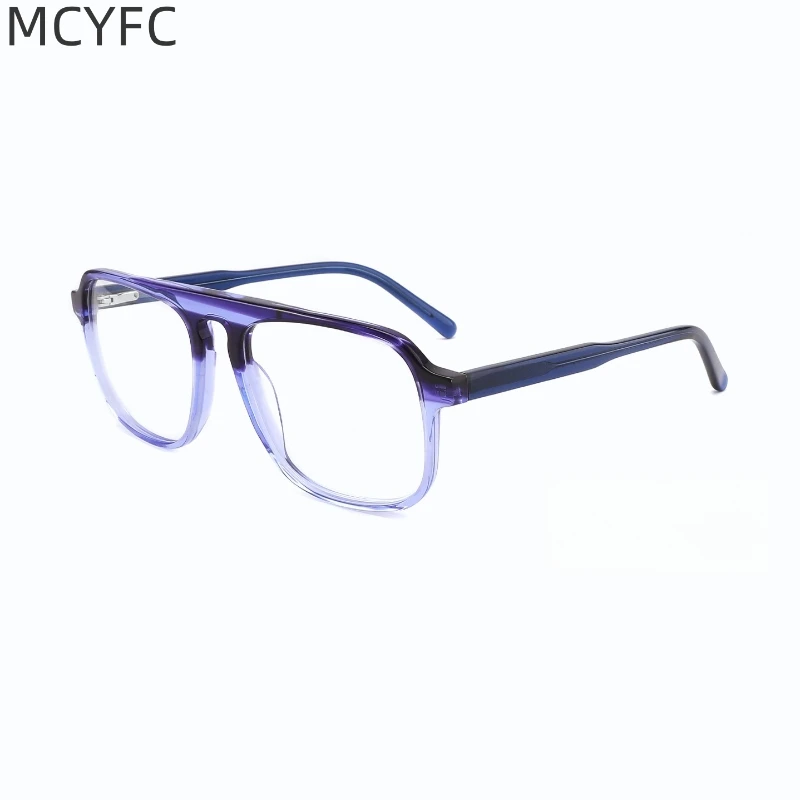 MCYFC Western Korean Style Eye Glasses Frame for Men Vintage Elegance Design Black Gray Eyeglasses for Women Puck Glasses Frames
MCYFC Western Korean Style Eye Glasses Frame for Men Vintage Elegance Design Black Gray Eyeglasses for Women Puck Glasses Frames