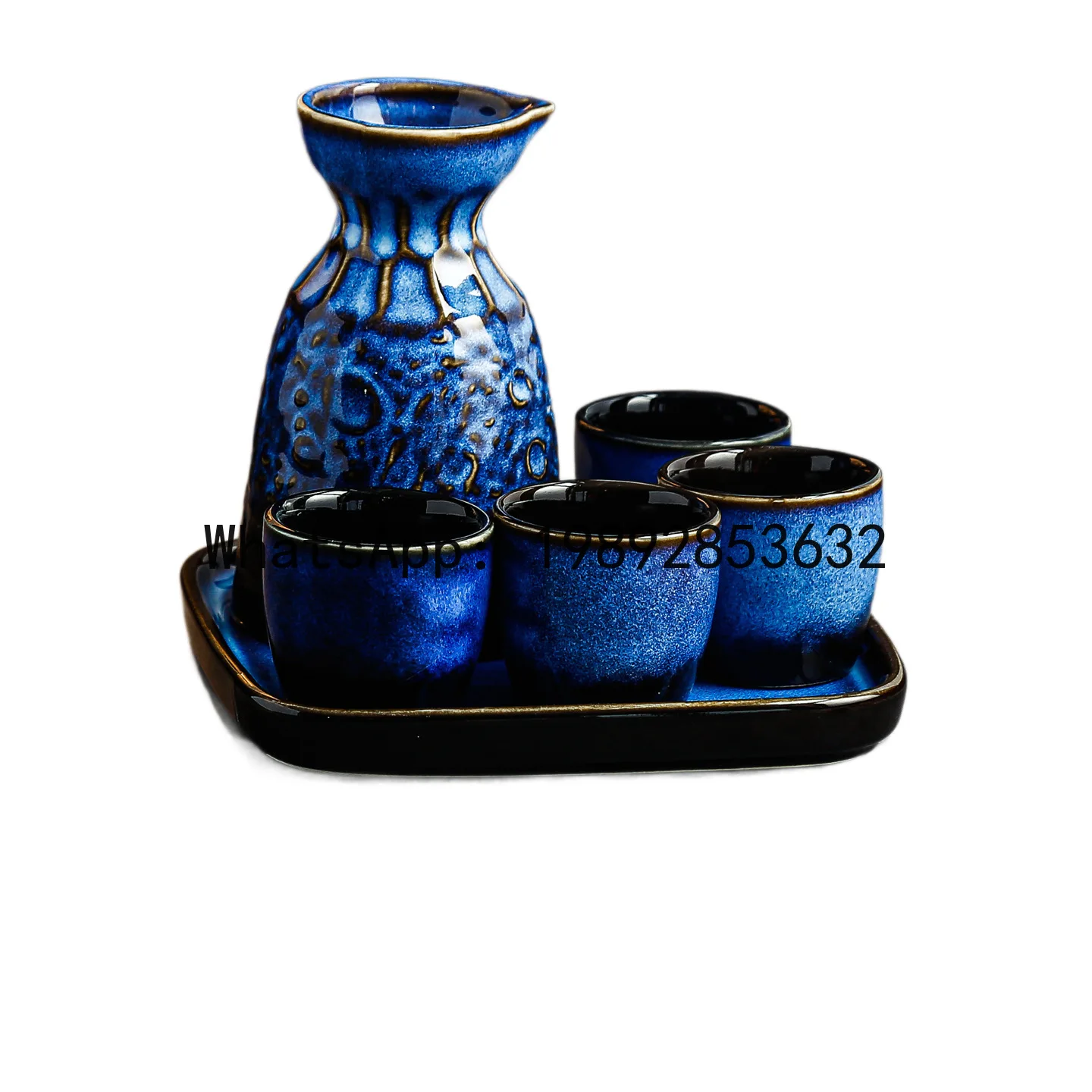 Sgretro starry sky pattern wine set, good-looking kiln temperature wine warmer, for home restaurant, classy wine dispenser
Sgretro starry sky pattern wine set, good-looking kiln temperature wine warmer, for home restaurant, classy wine dispenser